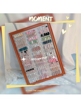 ミスシュガーネイル(MS Sugar Nail)/
