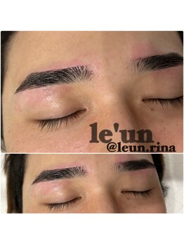 ルアン 六本木店/★メンズ眉毛サロン 六本木