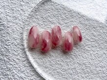 ジョアアンジェ 上本町店(joieange)/塗りかけ　ニュアンス　シアー