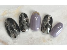 アルブル(ARBRE)/♪9月定額アートネイル♪