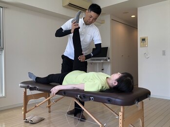 からだエージェント 久屋大通/整体×骨盤矯正×マッサージ