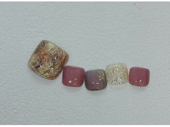 ココ ネイル サロン アンドスクール(COCO.NAIL SALON&SCHOOL)/定額デザイン