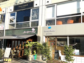 ステイゴールド 新百合ヶ丘(STAY GOLD)/【Step01】ご来店(ビル2F)