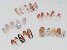 スタジオ1108(Studio1108)/お正月/成人式チップ/パラジェル