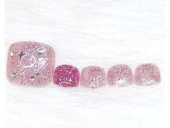 フット定額です