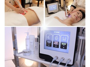 マンダ 田町(Manda)/美容皮膚科医開発の10・SONO☆彡