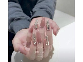 オーケーネイル(OK Nail)/