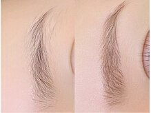 アイリコ 昭島(IRICO)/眉癖改善ハリウッドブロウリフト