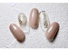 バブル シュガー バイ ネイルクローネ(bublle sugar by.nail crone)/Before Summerネイルコース♪