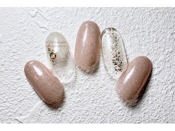 バブル シュガー バイ ネイルクローネ(bublle sugar by.nail crone)/Before Summerネイルコース♪