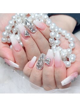 Mネイル/ベビーブーマー