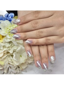 はあとねいる 下関山の田店/店舗限定マグネットNo.7