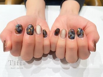 ティファネイル 名古屋(Tiffa nail)/Artコース