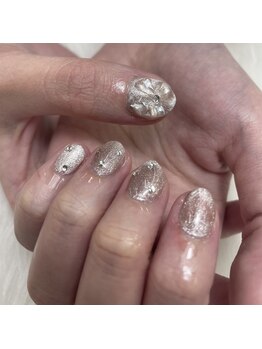 東海最大級ネイルサロン by レディスペネイル 名駅店/ワンホン定額デザイン