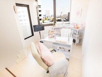クリコネイル(kuriko nail)の写真/【美爪を目指す方へ♪】爪の健康を第一に考えた“自爪育成”メニューが新登場！自爪育成で指先から美しく★