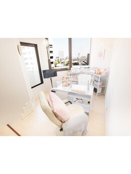 爪の悩みを解消できる（ケア含む）