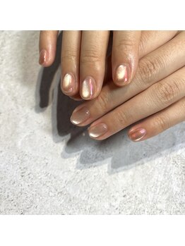 グラム ネイルズ アネックストーキョー(glam.NAILS ANNEX TOKYO)/