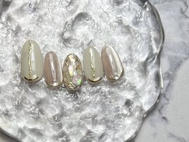 luxuryアート ¥14300