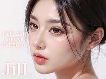 ジル 西新店(JilL)/ダブルフラットラッシュ/韓国風