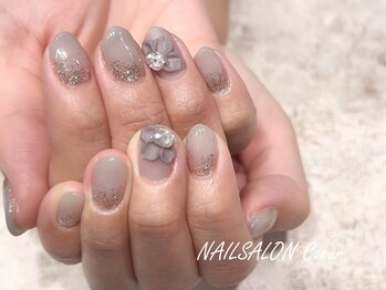 クール(Coeur)/デザイン相談コース￥8800