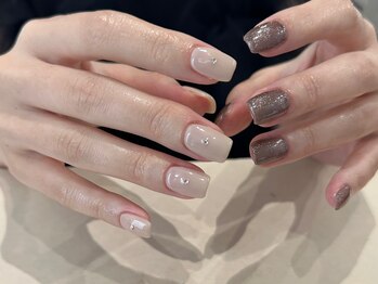 エティル(Etel atelier)/ワンカラー/シンプル