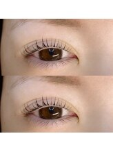 アイラッシュプラン 天王寺駅前店(eyelash plan)/韓国風パーマ