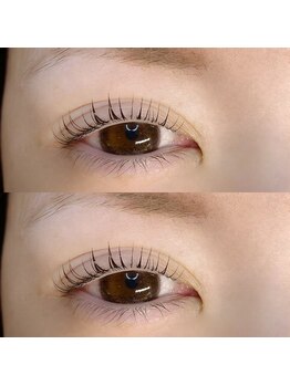 アイラッシュプラン 天王寺駅前店(eyelash plan)/韓国風パーマ
