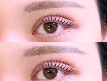 モストアイズ 武蔵小杉(most eyes)/目元似合わせのデザインに♪