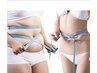 贅沢！痩身＆美肌プレミアムコース13800円相当→9800円