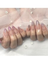 センスネイル(Sense nail)/ラメグラ♪