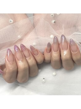 センスネイル(Sense nail)/ラメグラ♪