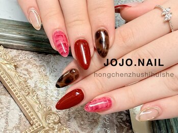 ジョジョネイル(JOJOネイル)/