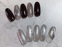 シャトンネイル 春日井店(chaton nail)/ニュアンスdesign