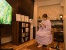 【超お得！】よもぎ蒸し×アロマ　温活アロマオイルコース￥10000(女性専用)