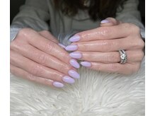 アミネイル 中野(Ami Nail)/ワンホンガーリーネイル