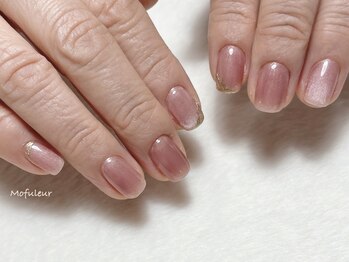 モフルール(Mofuleur)/マグネット×ミラー