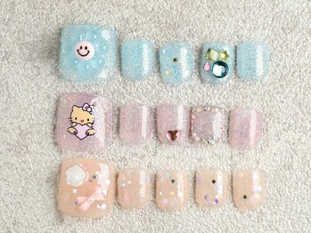 ネイルサロン BE/