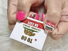 ツクシ 河原町(tsukushi)/タコスネイル