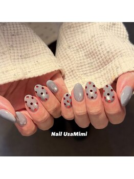 ネイル ウサミミ(Nail UsaMimi)/90分アート