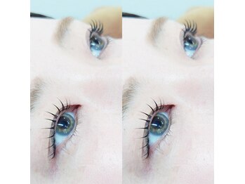 エネル バイ アルト(eneru by arto)/カール感まつ毛パーマ