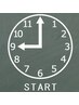 初回・平日【9:00スタートの予約限定】美顔鍼 70分￥12000→￥9500