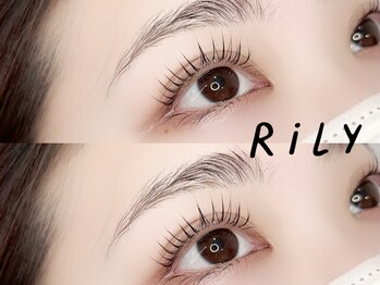 テンリリィ 光の森店(RiLy)の写真/大人気LEDマツエクあり！《高技術×高品質》でモチの良い可愛いまつ毛が爆誕★納得の施術で顧客満足度◎