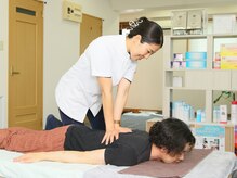 サルーテ(Salute)/施術の様子