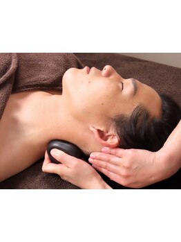 眼精疲労を解消したい