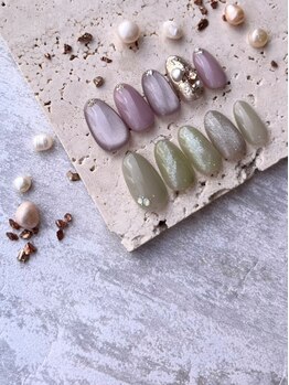 付け替え時オフ無料のメニューがあるサロン