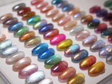 クリア 広尾 恵比寿(CLEAR)/マグネットネイル