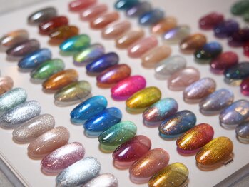 マグネットネイル