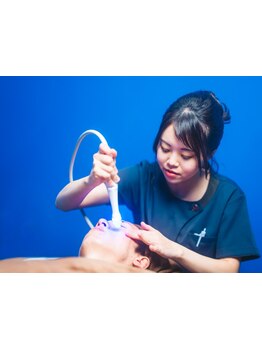 メンズフェイシャル