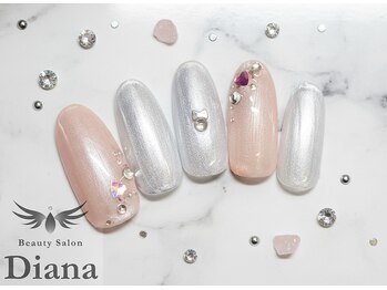 ディアナ 水戸赤塚店(DIANA)/定額ハンド B-068 5,980円