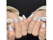 再現度No1持ち込みデザイン☆【札幌/大通/持ち込み】